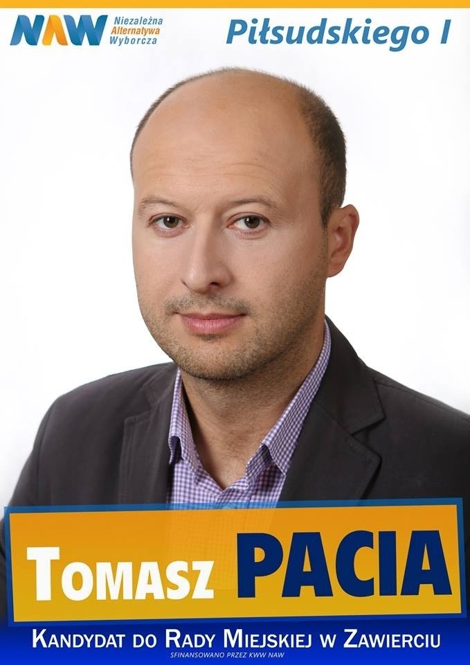 Tomasz Pacia (NAW)