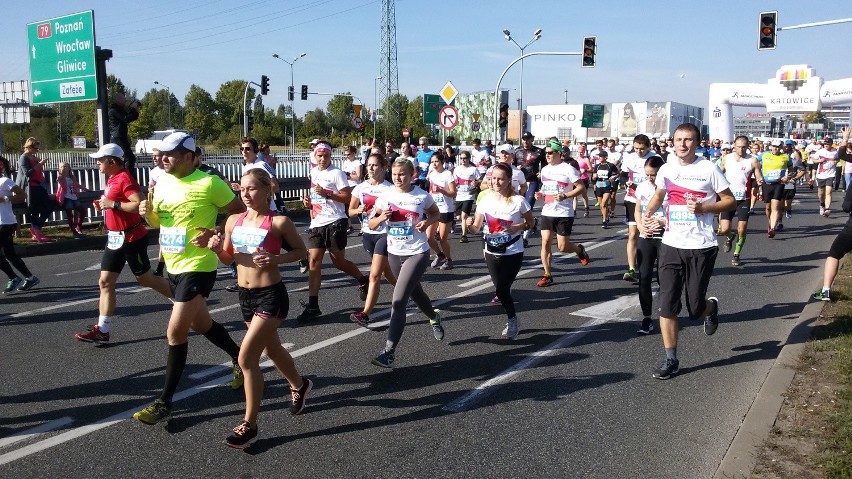 PKO Silesia Marathon 2015