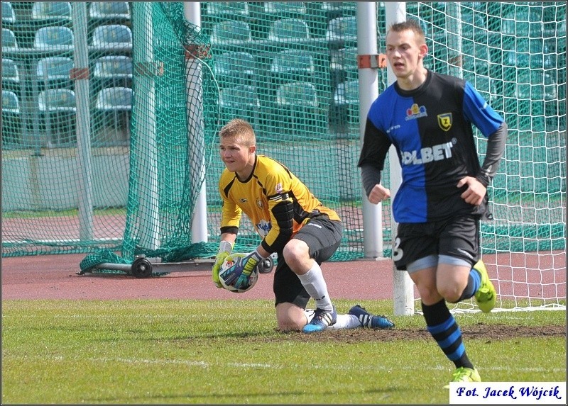 Centralna Liga Juniorów: Bałtyk Koszalin - Zawisza Bydgoszcz 6:2 [zdjęcia]