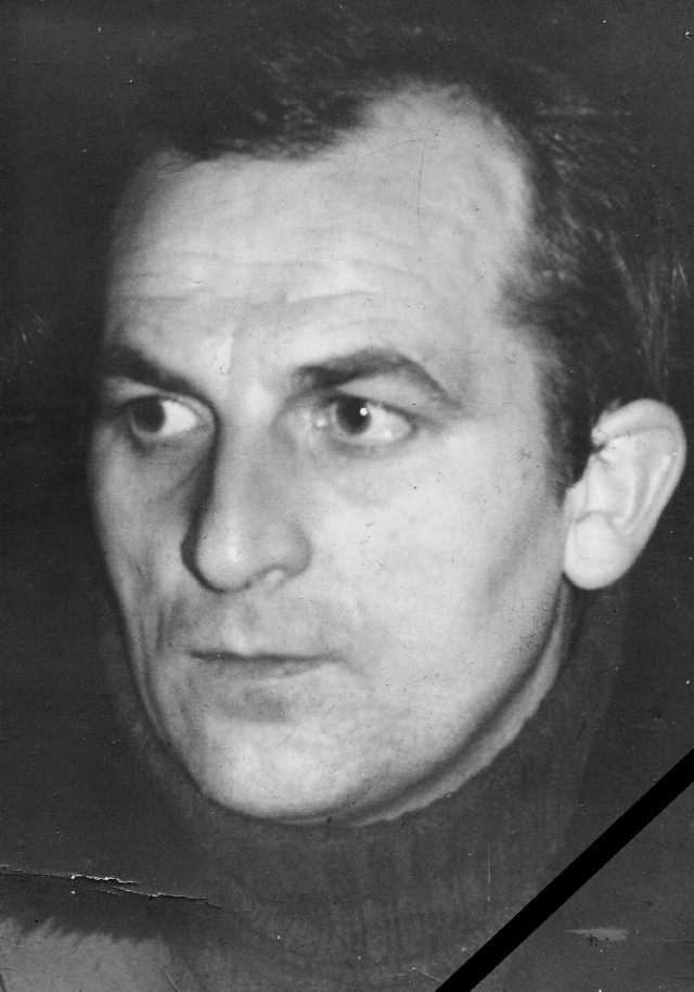 Tadeusz Kołodziejski zmarł w 74. roku życia.