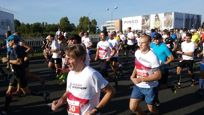 PKO Silesia Marathon 2015