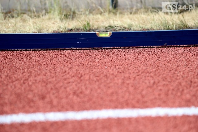 Stadion przy ul. Litewskiej od dwóch miesięcy powinien być otwarty dla sportowców.