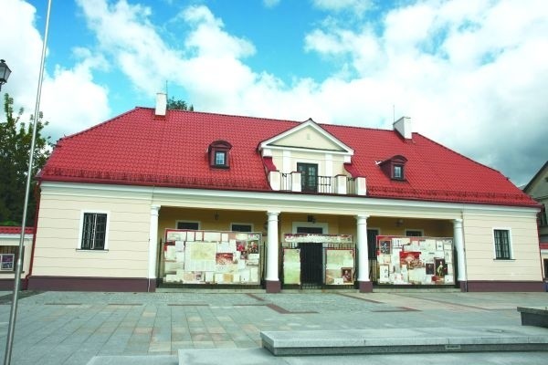 Archiwum Państwowe ozdabia Rynek Kościuszki