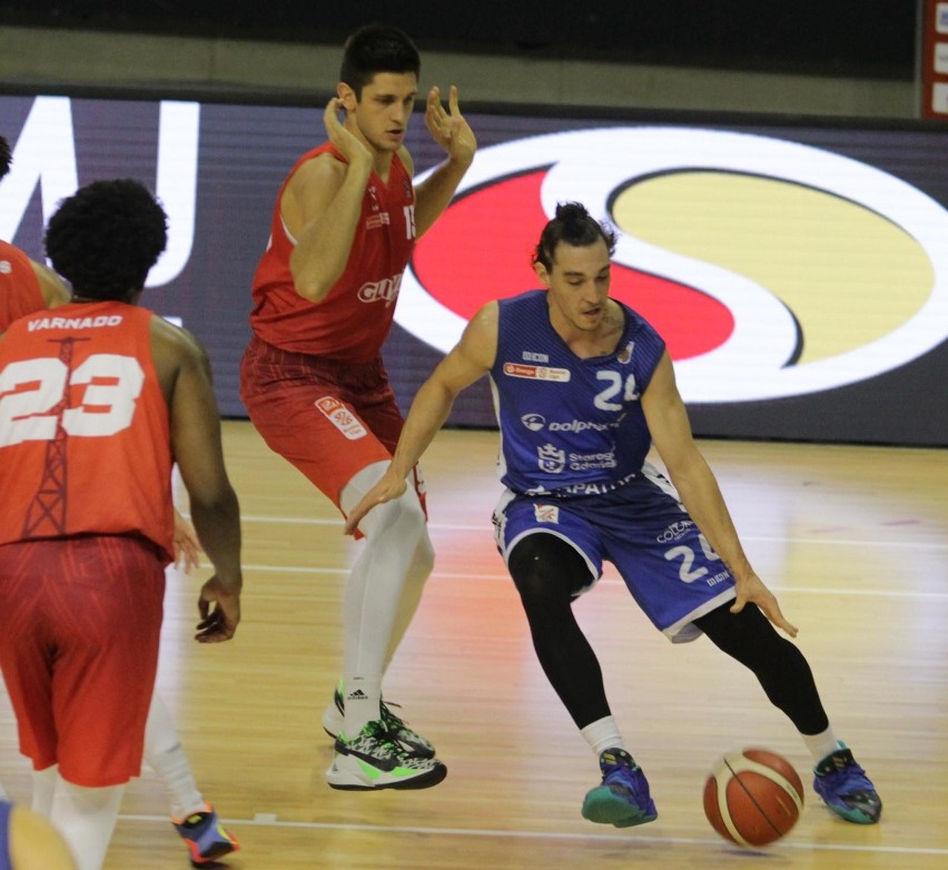 4.10.2020. Energa Basket Liga: GTK Gliwice - Polpharma...