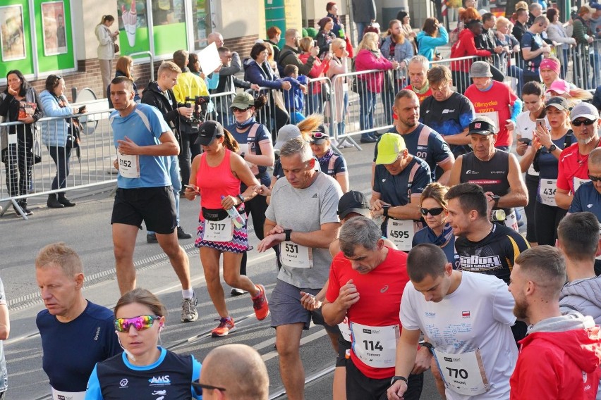 Po raz ostatni bieg maratoński rozegrano w Poznaniu trzy...