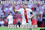 Polska - Gruzja. Memy po zwycięskim meczu  