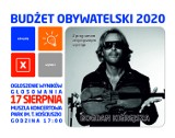 Budżet Obywatelski w Radomiu. Ogłoszą zwycięskie projekty! Wystąpi skrzypek Bogdan Kierejsza