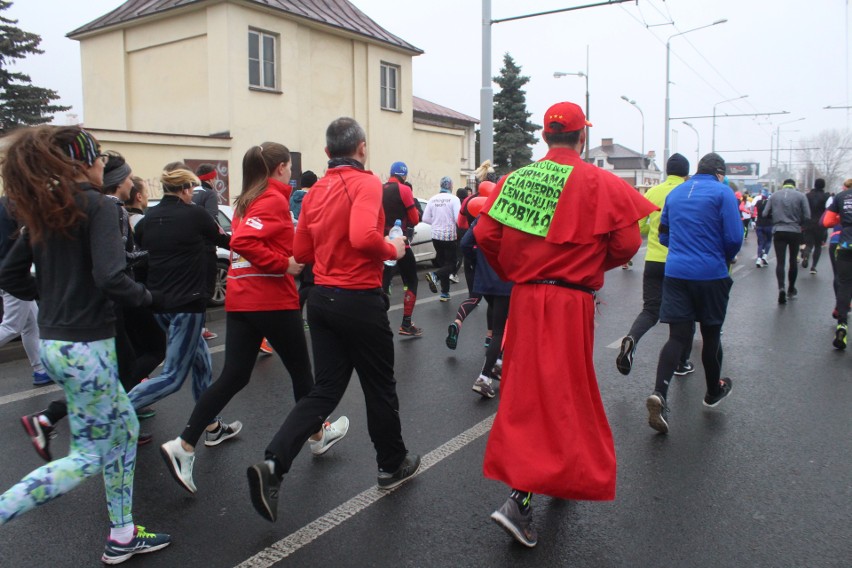 Druga Dycha do Maratonu za nami. Zobaczcie zdjęcia z niedzielnego biegu