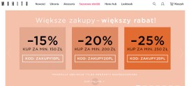 Gigantyczne wyprzedaże odzieży i obuwia w sklepach online: H&M, Mohito,  Reserved. Sprawdź trwające wyprzedaże i okazje cenowe! | Gazeta Krakowska