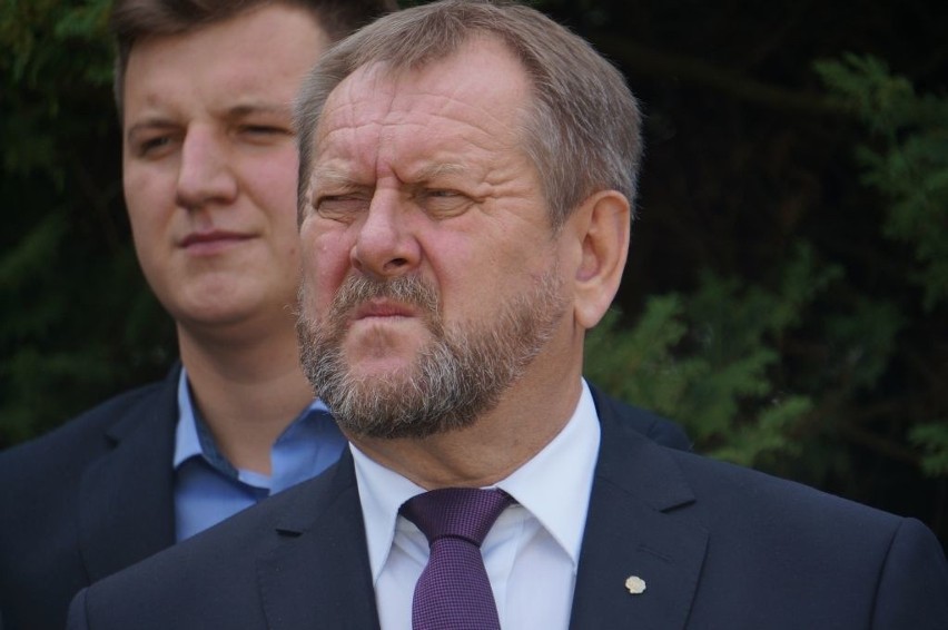 Podlaskie PSL przedstawiło kandydatów do Sejmu (zdjęcia, wideo)