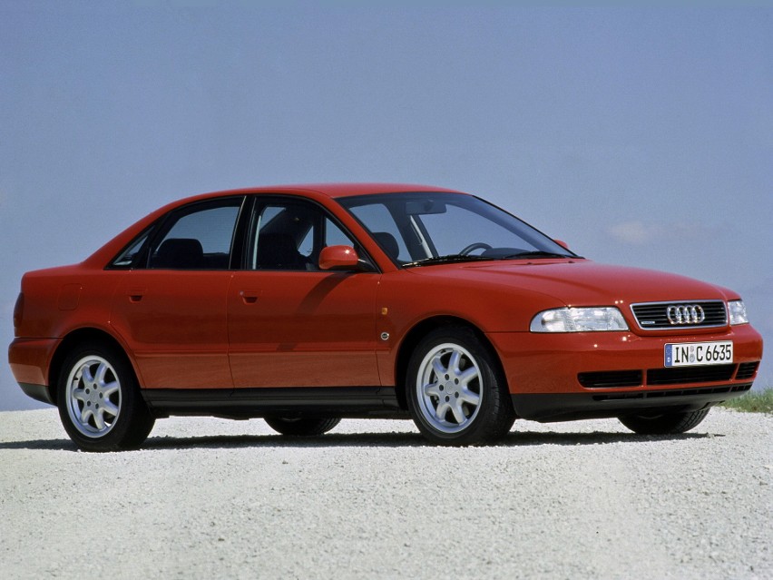 Audi A4 B5 1994 / Fot. Audi