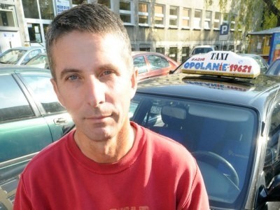 Na pomysł, żeby pomóc małym podopiecznym hospicjum wpadł Józef Żerek, taksówkarz z Opola.