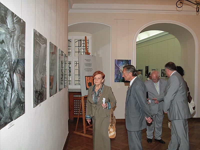 Grudziądz:Ukraina. Sztuka. Inspiracje - wystawy w ramach EDD 2011