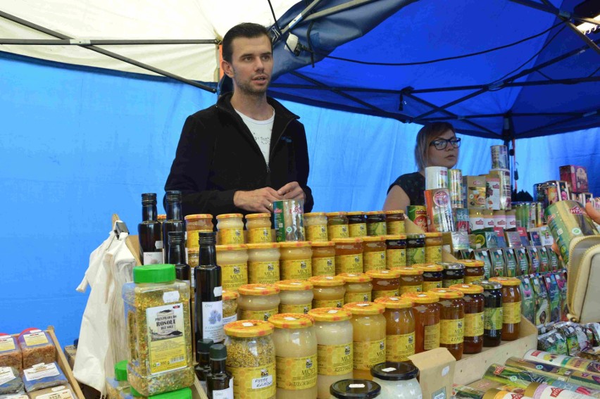 Zakopane. Rozpoczęły się targi produktów regionalnych [ZDJĘCIA]