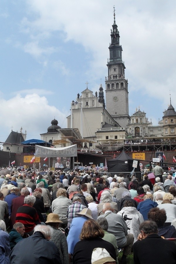 21. Pielgrzymka Rodziny Radia Maryja