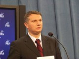 Poseł PiS Przemysław Wipler odchodzi z partii