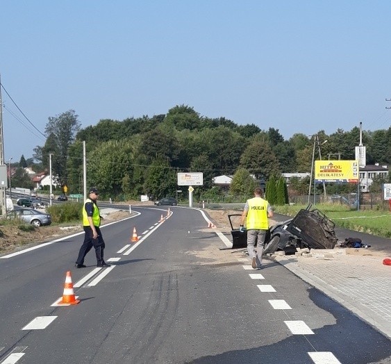 Do zdarzenia doszło w sobotę około godz. 7:30 w Raniżowie na...