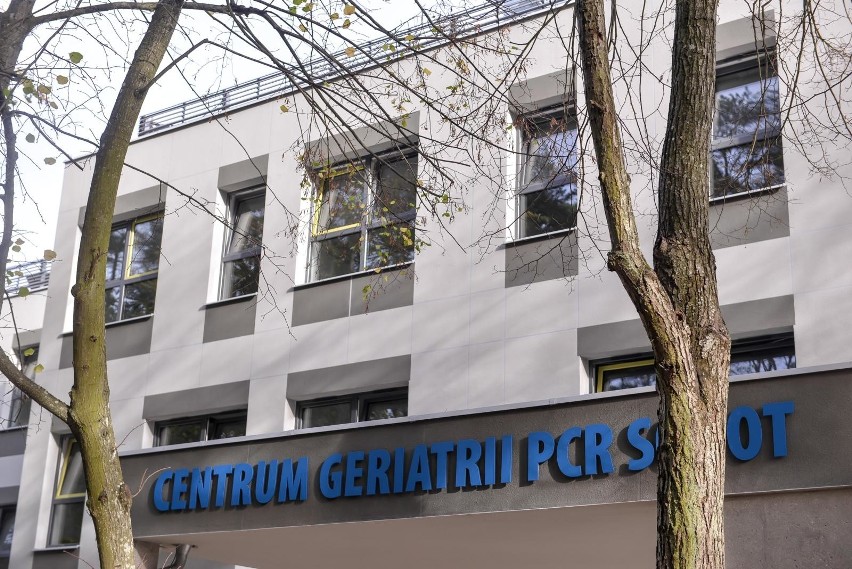 Centrum Opieki Geriatrycznej przy ul. 23 Marca w Sopocie