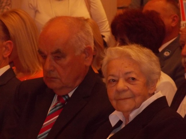 Edward Korban i Teresa Klimek są od dziś honorowymi mieszkańcami Gorzowa.