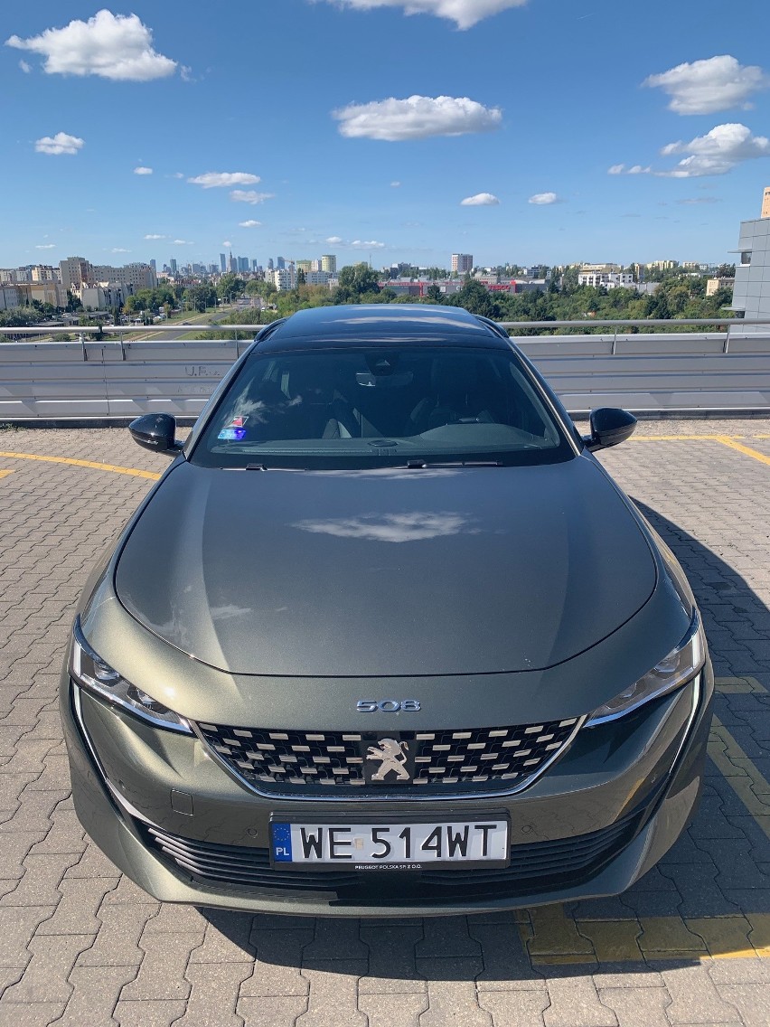 Peugeot 508 ma być kluczem francuskiego producenta do klasy...