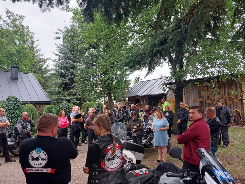 Edukacyjny Rajd Motocyklowy – odcinek specjalny: 80. rocznica powstania AK [ZDJĘCIA]