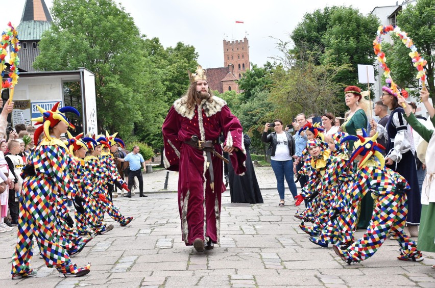 Malbork. Festiwal Kultury Dawnej już po raz dwudziesty....