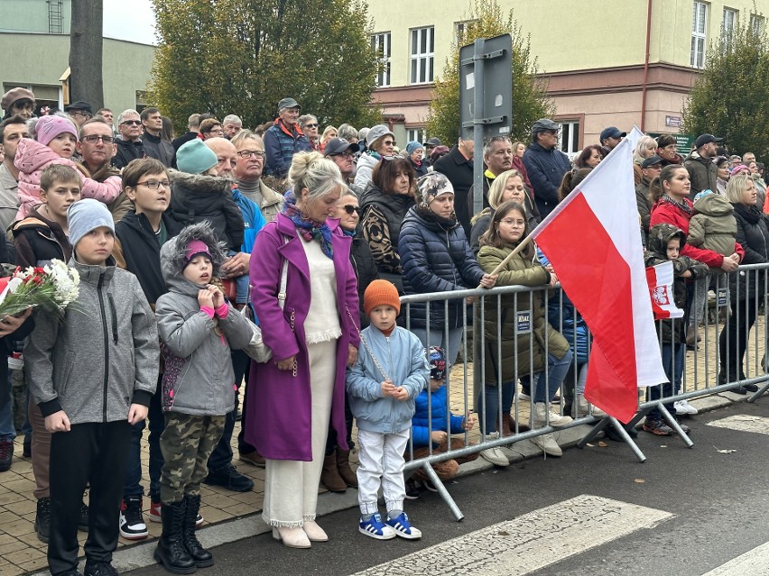 Piękne Święto Niepodległości w Sandomierzu. Mieszkańcy...