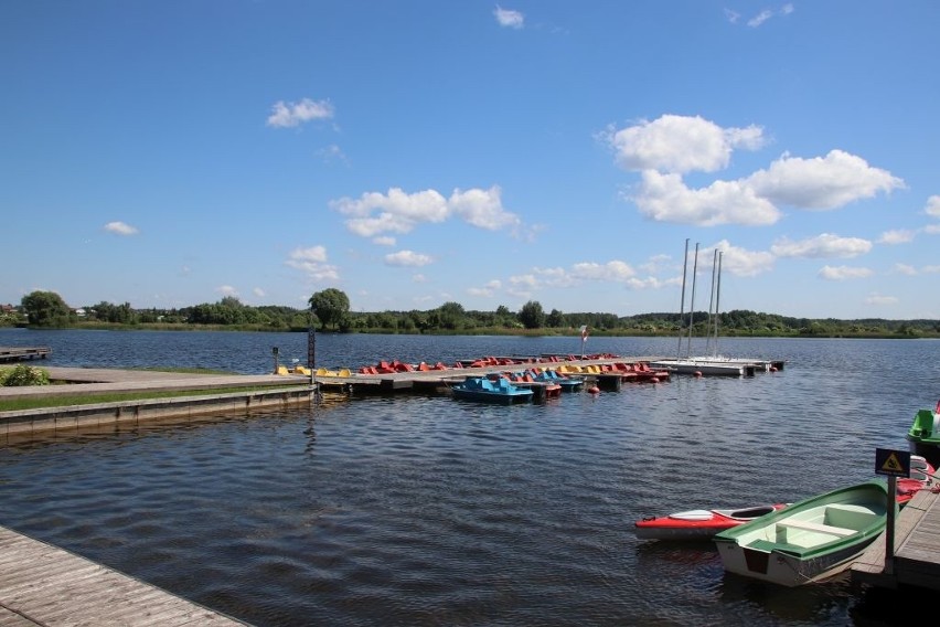 Plaża miejska na Dojlidach. Po ochłodę nad wodę. W piątek rusza sezon na plaży na Dojlidach