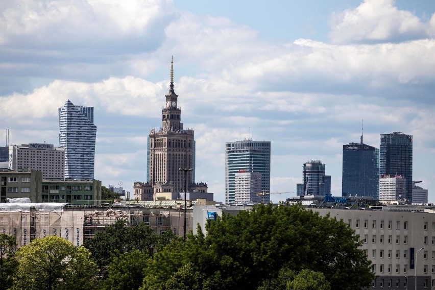 Warszawa znalazła się na 2 miejscu najbardziej zakorkowanych...