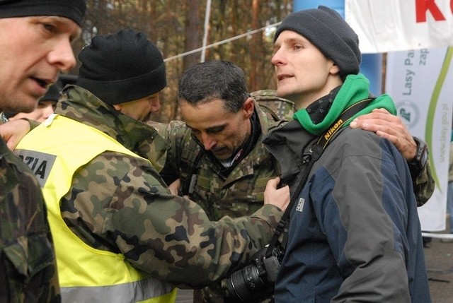 Maraton Komandosa w Kokotku odbył się już po raz dziesiąty