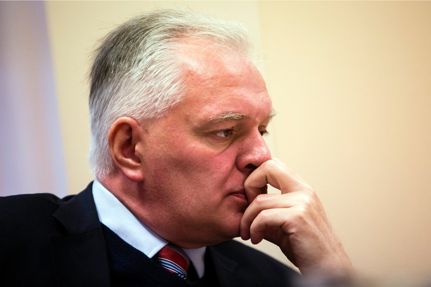 Jarosław Gowin ministrem nauki i szkolnictwa wyższego