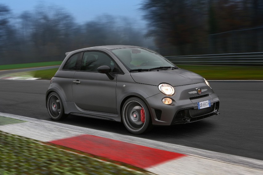 Abarth 695 biposto / Fot. Fiat