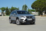 Seat Ateca. Debiut w segmencie SUV