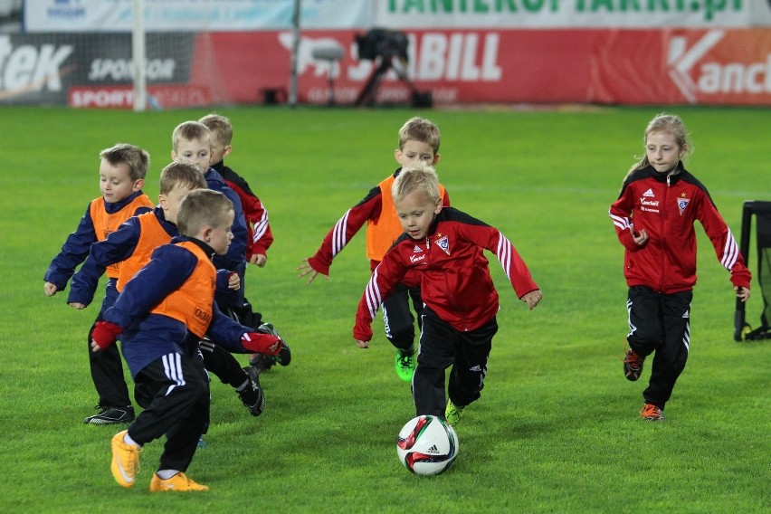 Górnik Zabrze - Lechia Gdańsk