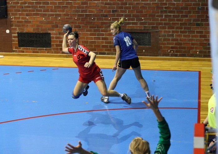 Slupia Słupsk - Pogoń Handball Szczecin 33:26
