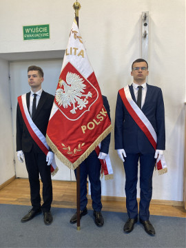 Pożegnanie klas maturalnych