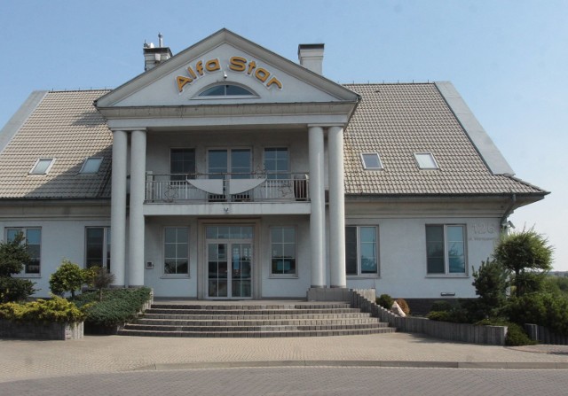 Radomska siedziba Alfa Staru jest zamknięta.