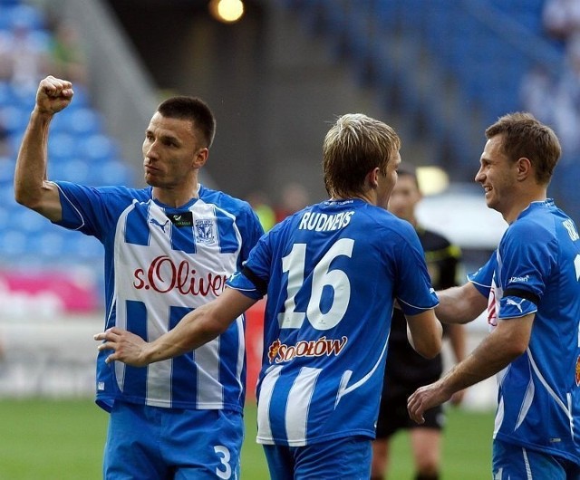 Ivan Djurdjević liczy jeszcze na sukcesy w barwach Lecha
