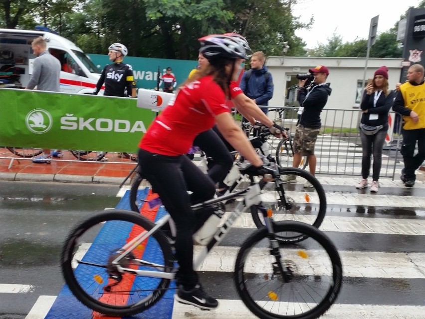 ŠKODA Poznań Bike Challenge 2017