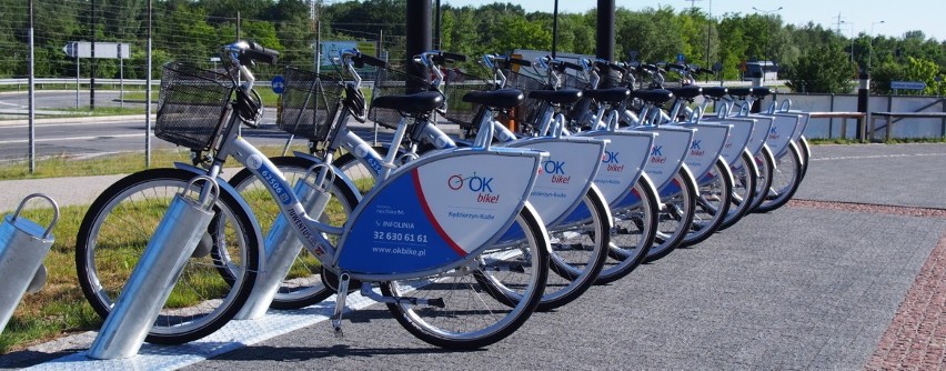 Wypożyczalnie rowerów w Kędzierzynie-Koźlu ruszają 1 czerwca. Gdzie są stacje, jakie są stawki, jak wypożyczyć rower, ile minut za darmo?