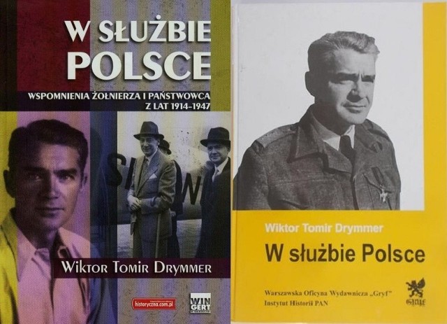 24 maja 1896 w Dobrzelinie koło Żychlina (pow.kutnowski) urodził się Wiktor Tomir Drymmer, dyplomata i żołnierz wywiadu, uczestnik wojny 1919-1920.