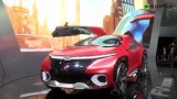 Chery FV2030. Koncepcyjne auto z wyświetlaczem 3D