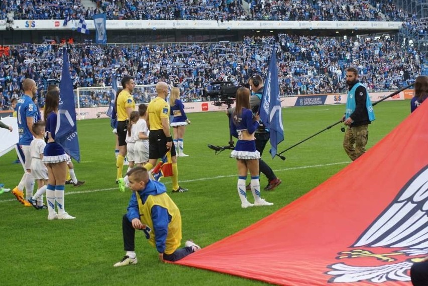 Lech - Legia na żywo. Wynik on line, relacja, zdjęcia, wideo