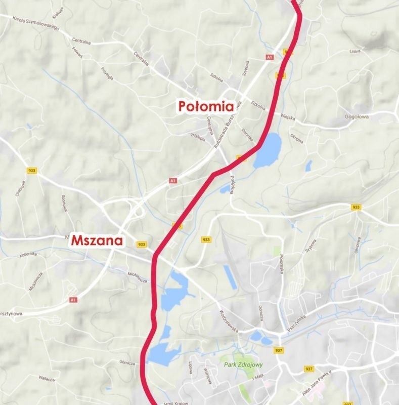 Tour de Pologne w Mszanie i Połomi. Będą spore utrudnienia