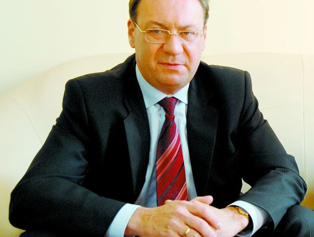 Poseł Andrzej Kania