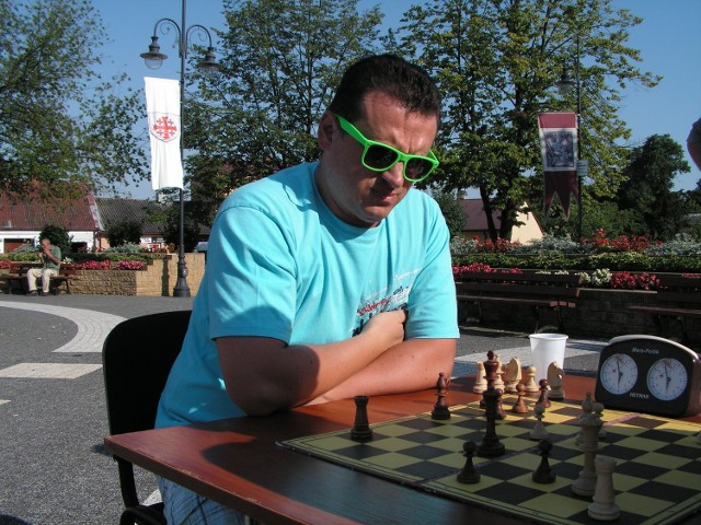 W turnieju zwyciężył Waldemar Mróz reprezentujący Miasto Radom.