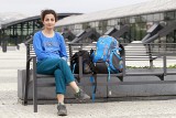 Irańska reżyserka Narges Kharghani kręci film o sieradzkiej lekarce