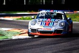 Porsche 911 GT3 w barwach Martini Racing