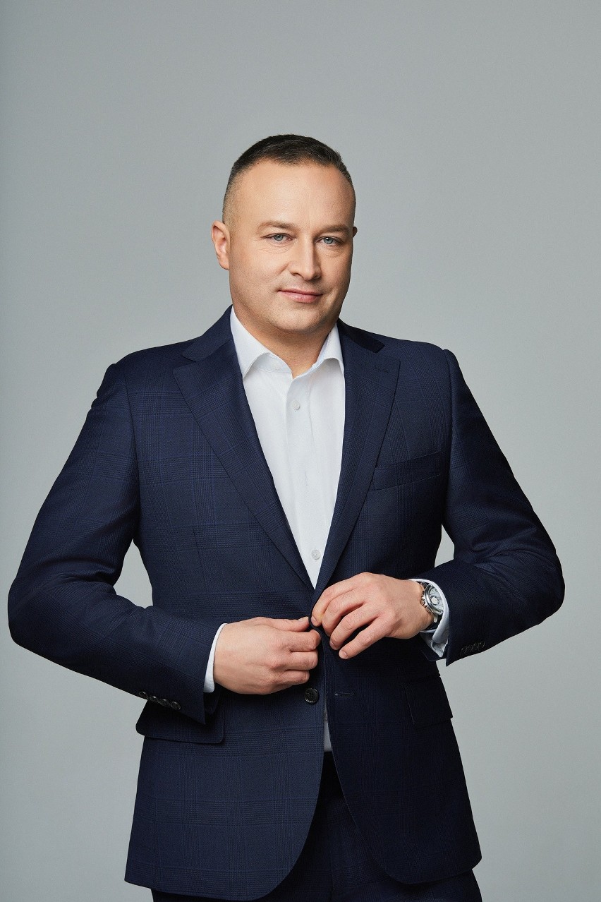 Jarosław Niziołek, kandydat na prezydenta Skarżyska-Kamiennej bez tajemnic. Inżynier elektryk i urodzony rozważny optymista