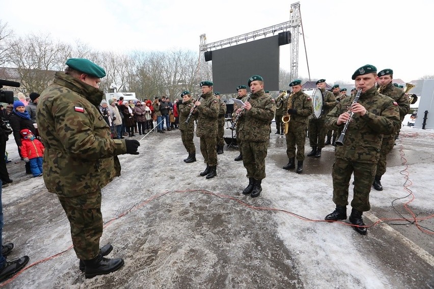 Festyn wojskowy na Jasnych Błoniach [zdjęcia, wideo]